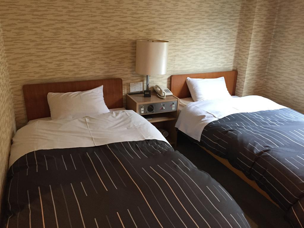Sanyokan Hotel Nemuro Luaran gambar