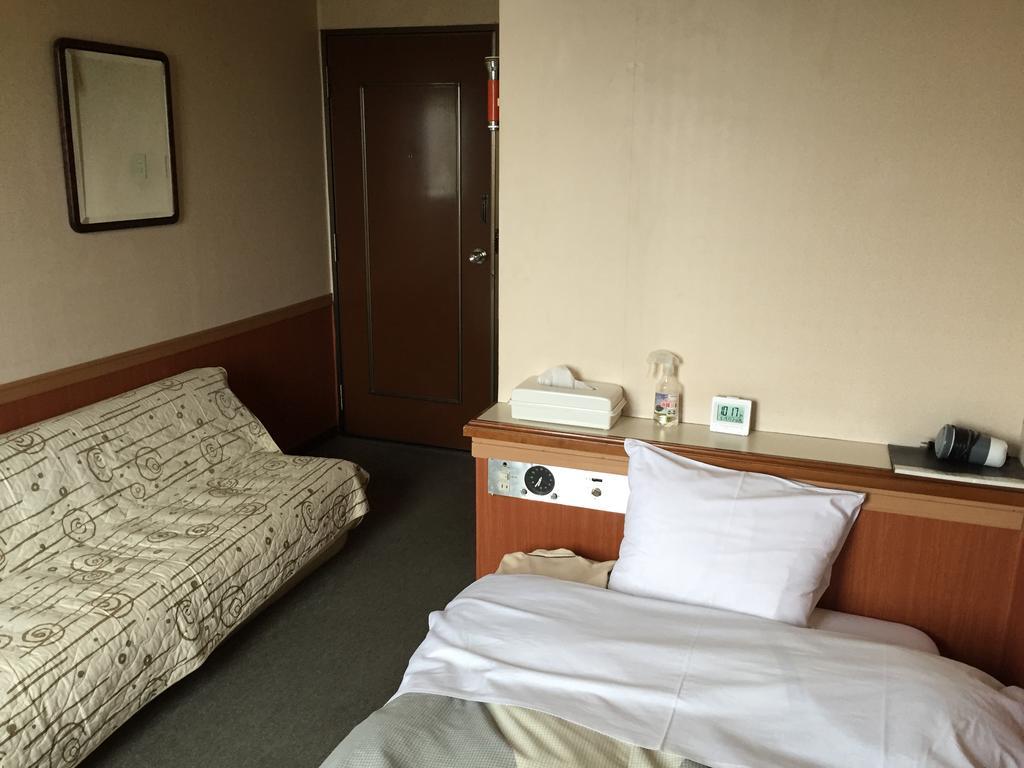 Sanyokan Hotel Nemuro Luaran gambar