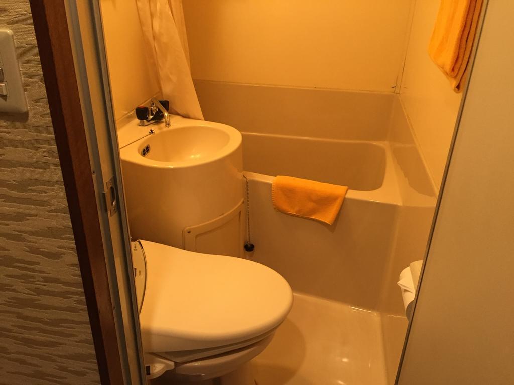 Sanyokan Hotel Nemuro Luaran gambar