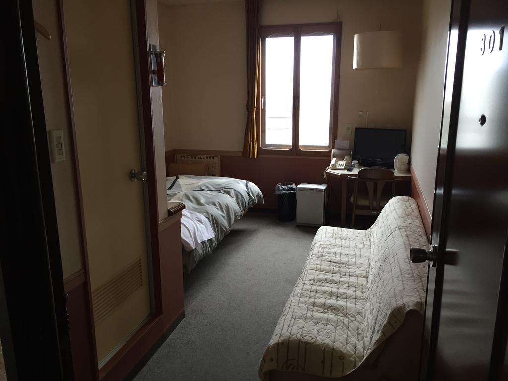Sanyokan Hotel Nemuro Luaran gambar