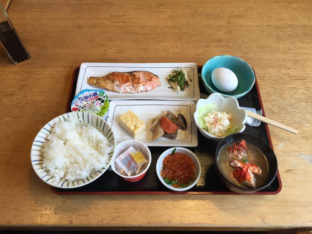 Sanyokan Hotel Nemuro Luaran gambar