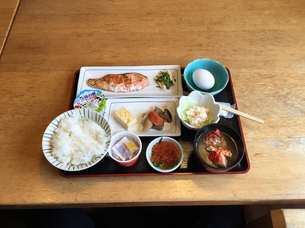 Sanyokan Hotel Nemuro Luaran gambar
