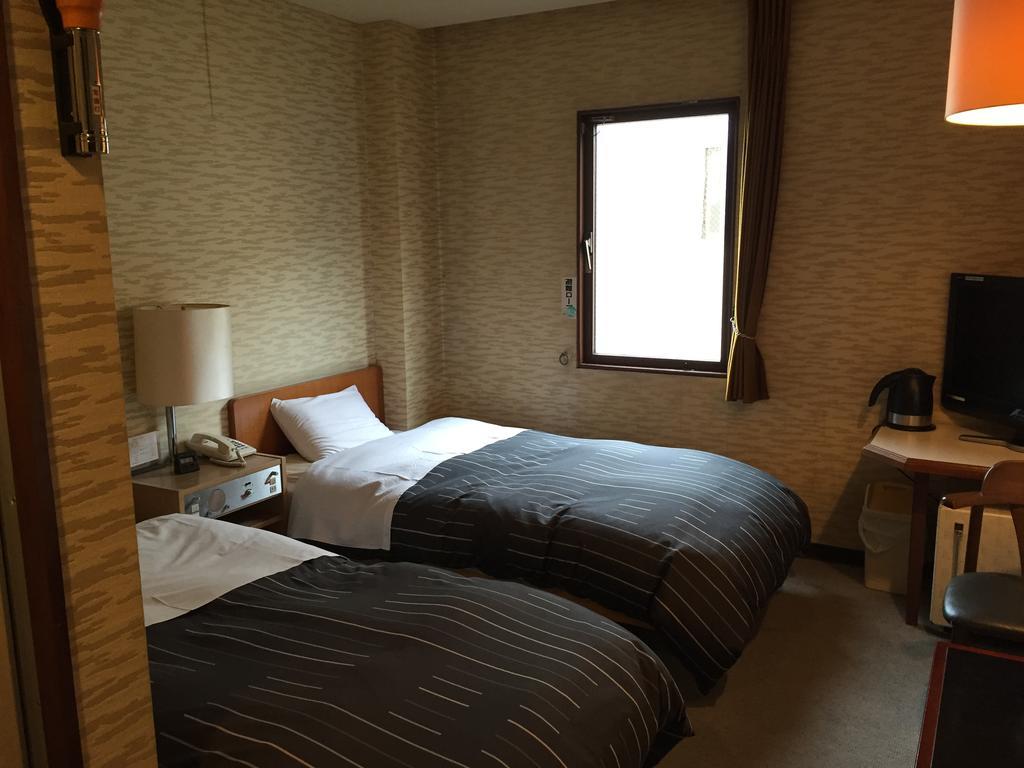 Sanyokan Hotel Nemuro Luaran gambar