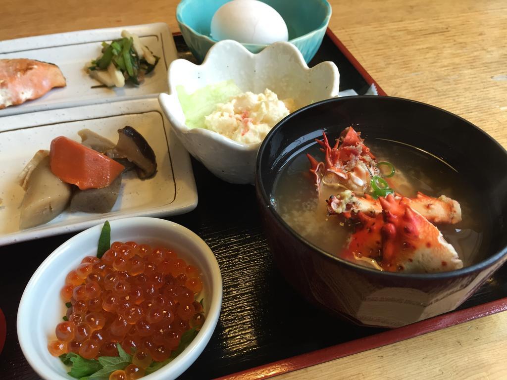 Sanyokan Hotel Nemuro Luaran gambar