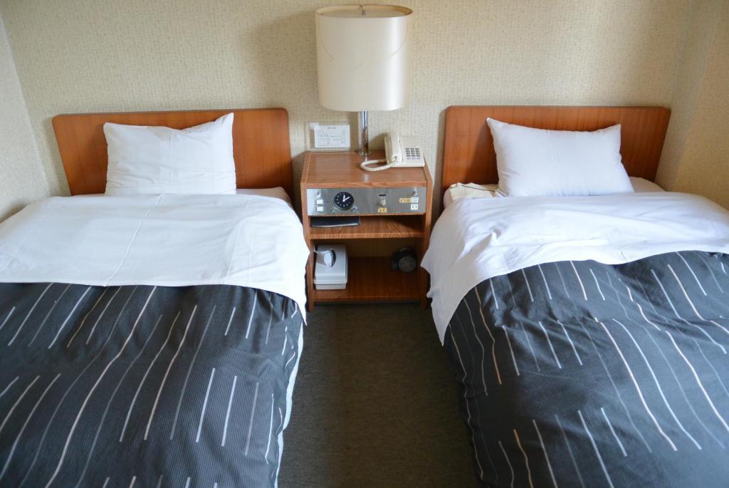 Sanyokan Hotel Nemuro Bilik gambar