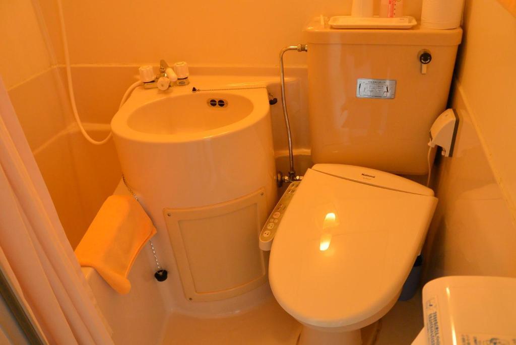 Sanyokan Hotel Nemuro Bilik gambar