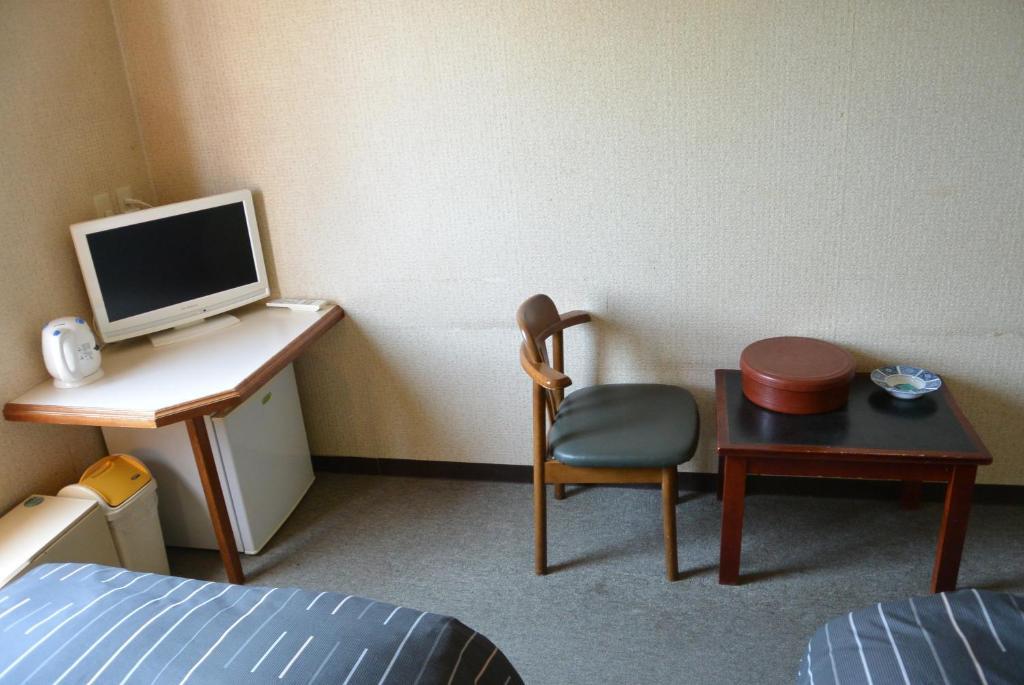 Sanyokan Hotel Nemuro Bilik gambar