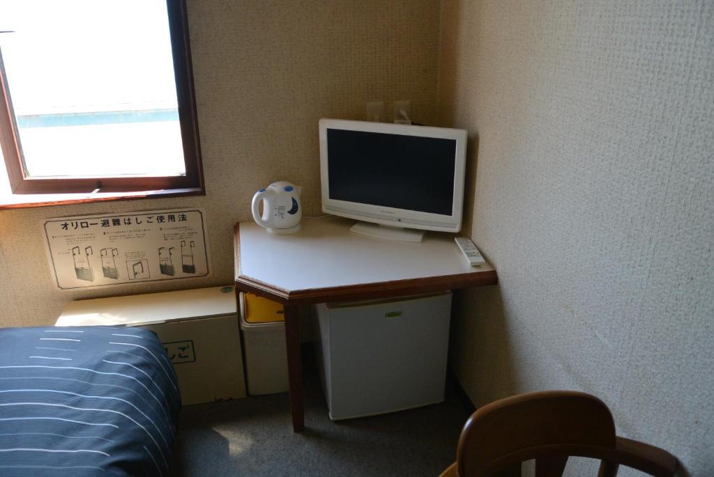 Sanyokan Hotel Nemuro Bilik gambar