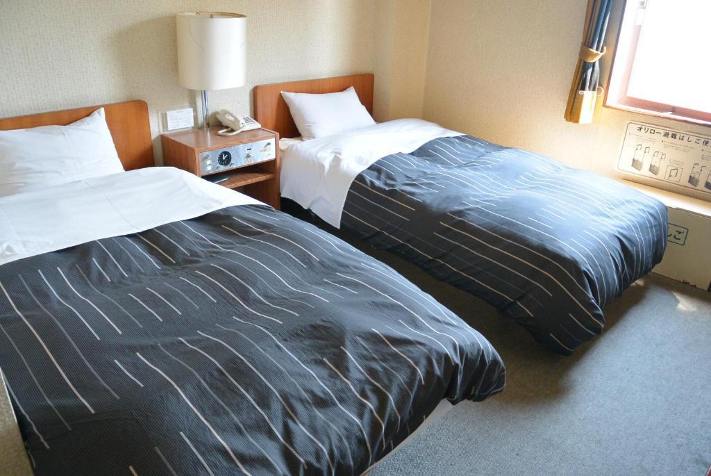 Sanyokan Hotel Nemuro Bilik gambar