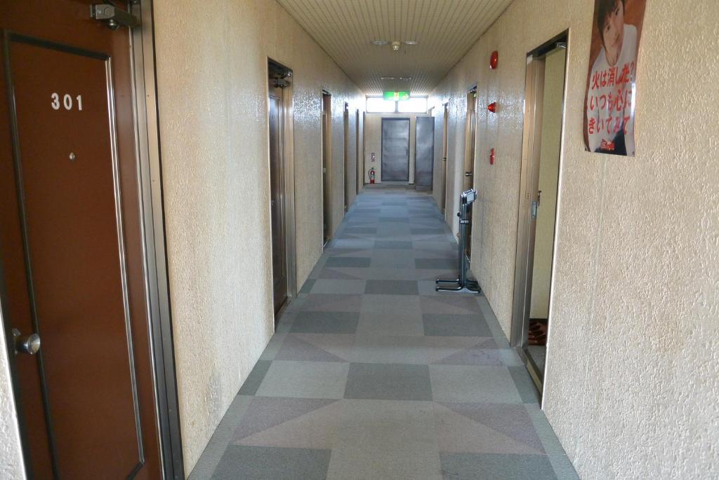 Sanyokan Hotel Nemuro Luaran gambar